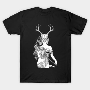 Witch - White T-Shirt